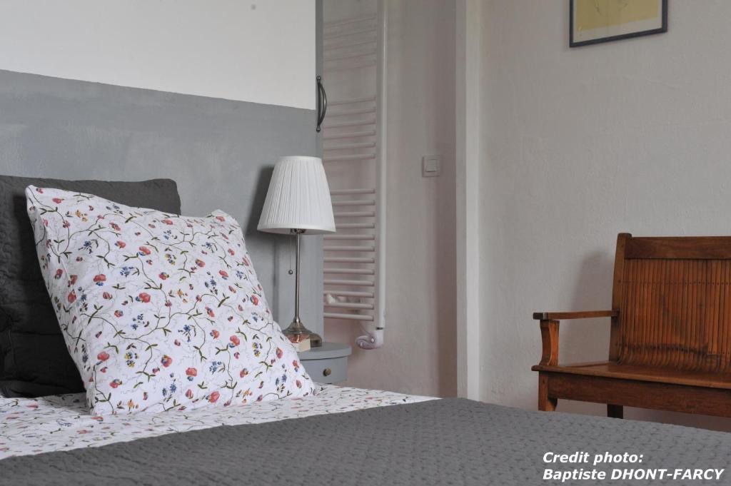 Casa A Rota Chambres D'Hotes Ersa Room photo