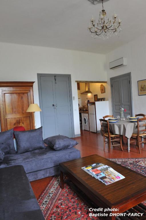 Casa A Rota Chambres D'Hotes Ersa Room photo