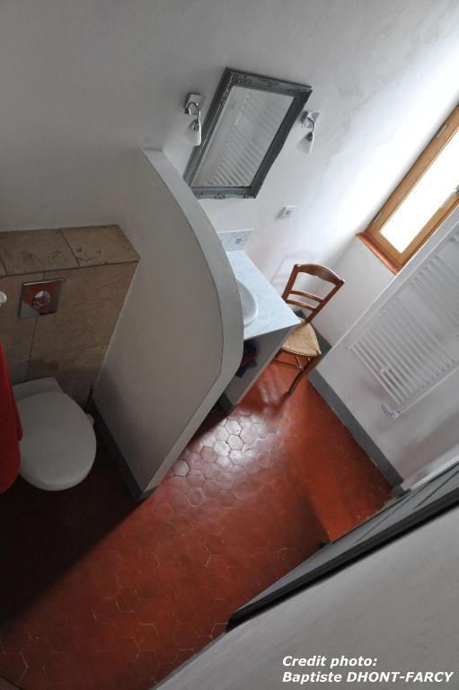 Casa A Rota Chambres D'Hotes Ersa Room photo