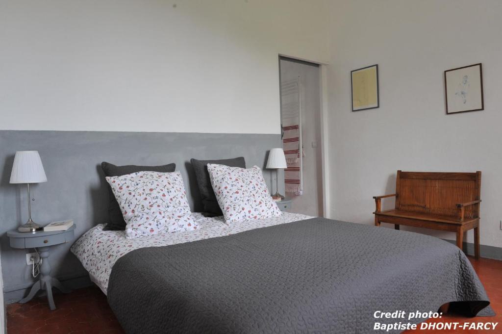Casa A Rota Chambres D'Hotes Ersa Room photo