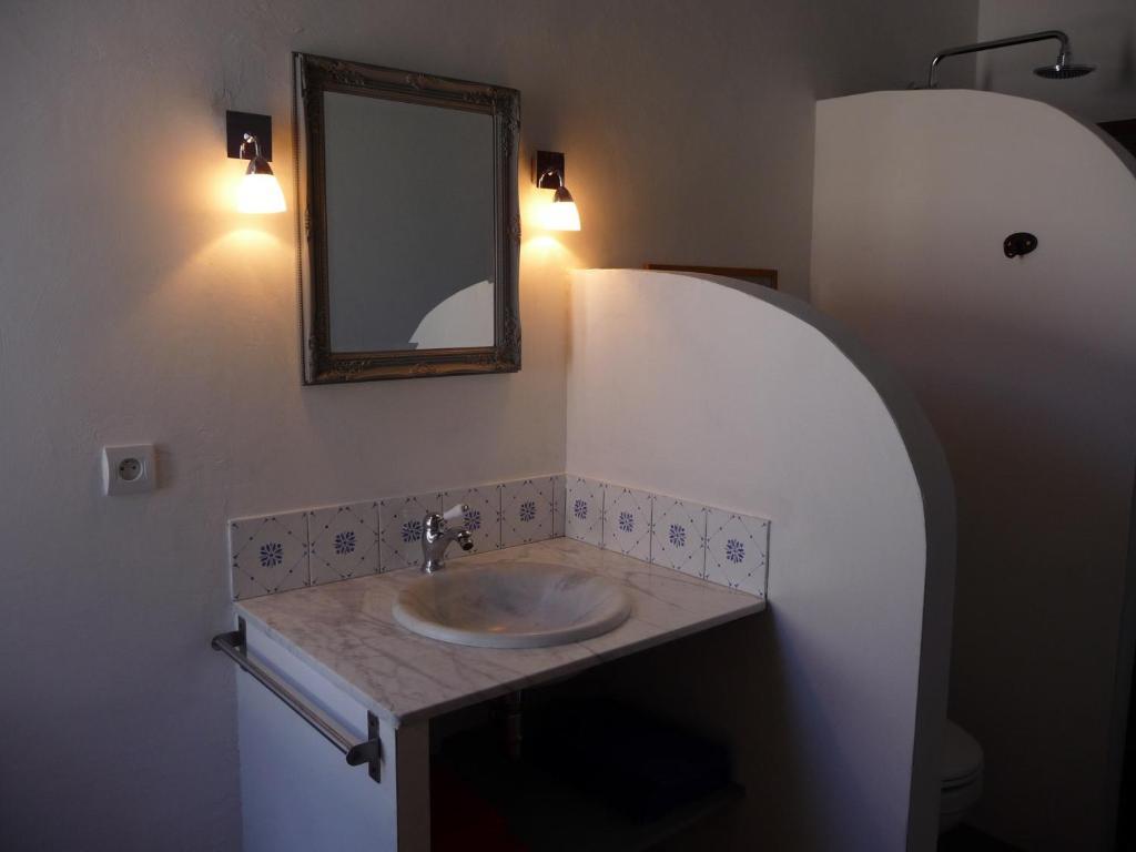 Casa A Rota Chambres D'Hotes Ersa Room photo