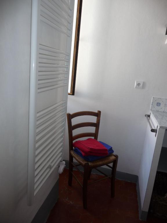 Casa A Rota Chambres D'Hotes Ersa Room photo
