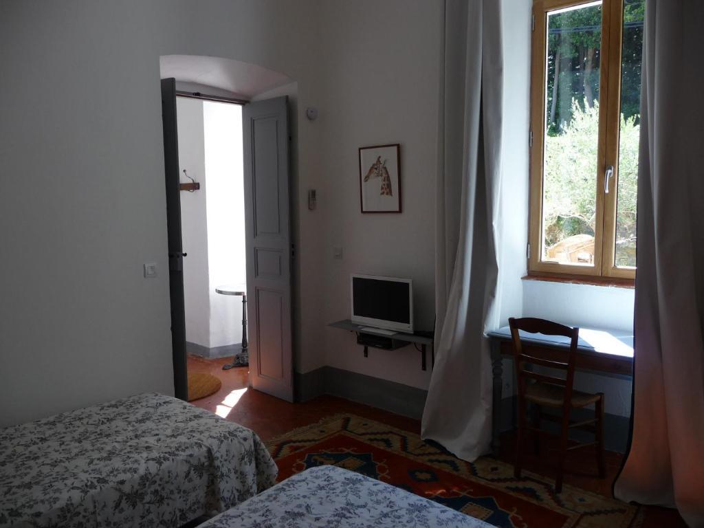 Casa A Rota Chambres D'Hotes Ersa Room photo