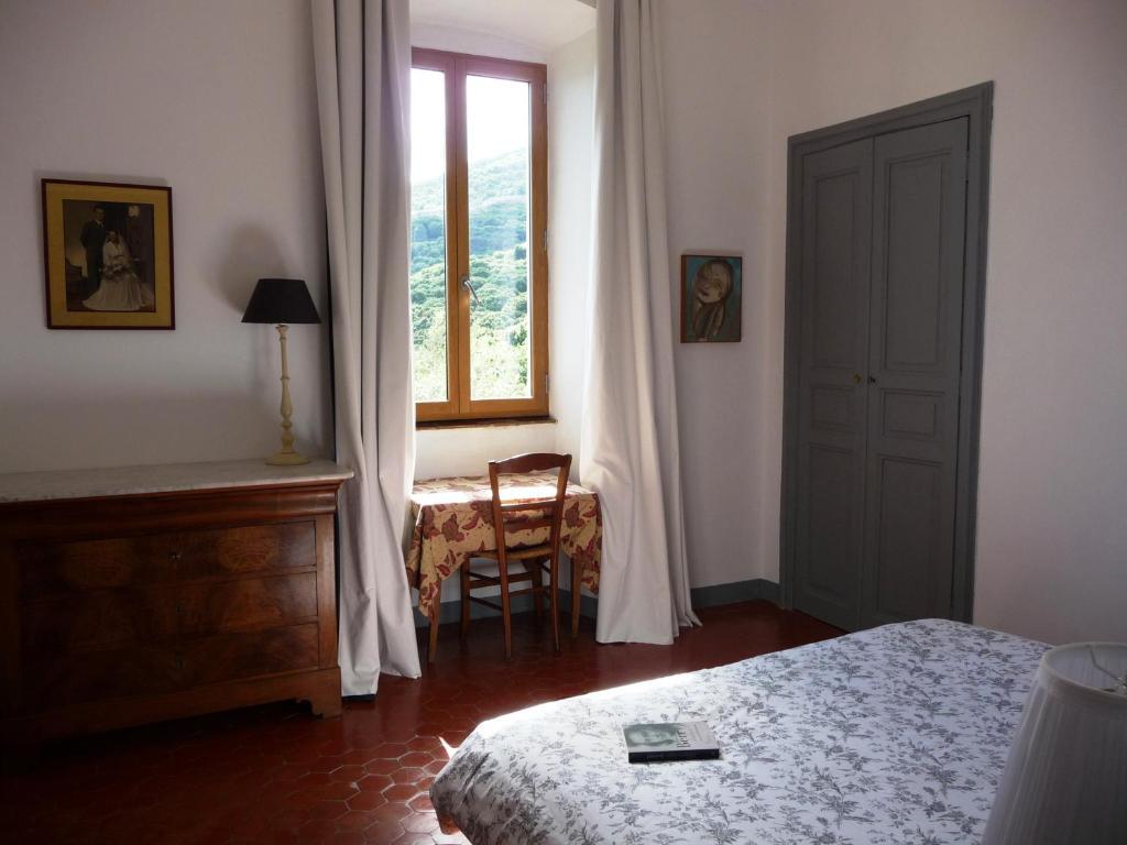 Casa A Rota Chambres D'Hotes Ersa Room photo