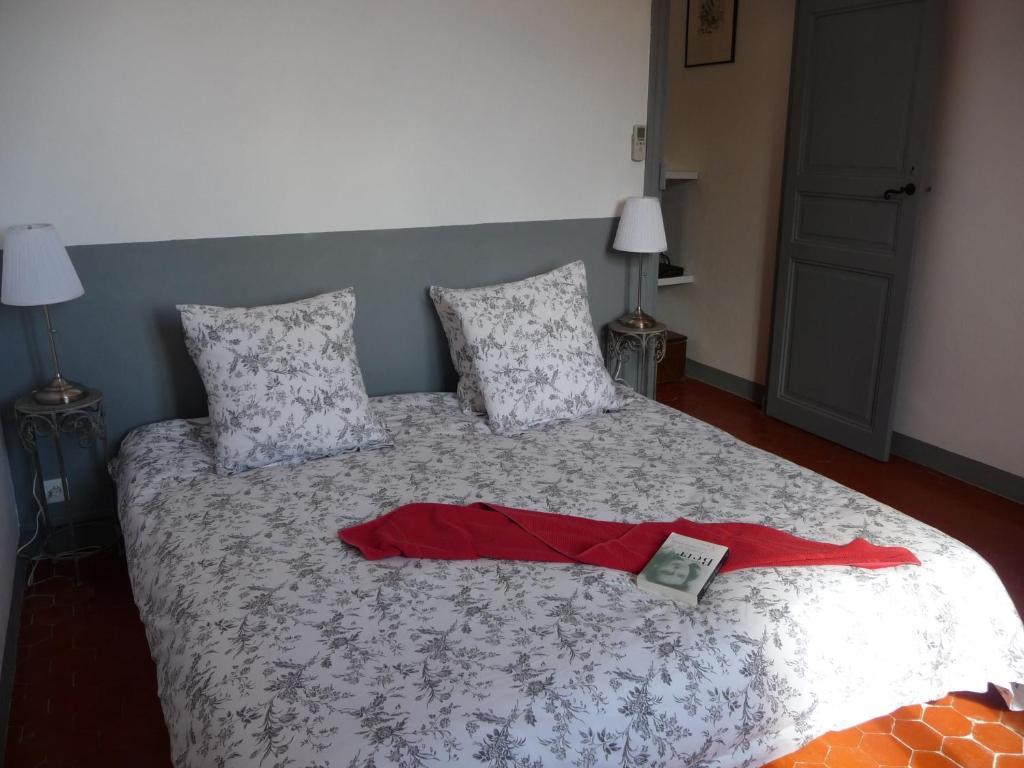Casa A Rota Chambres D'Hotes Ersa Room photo