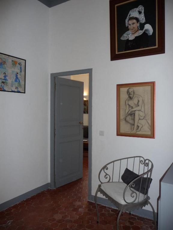 Casa A Rota Chambres D'Hotes Ersa Room photo