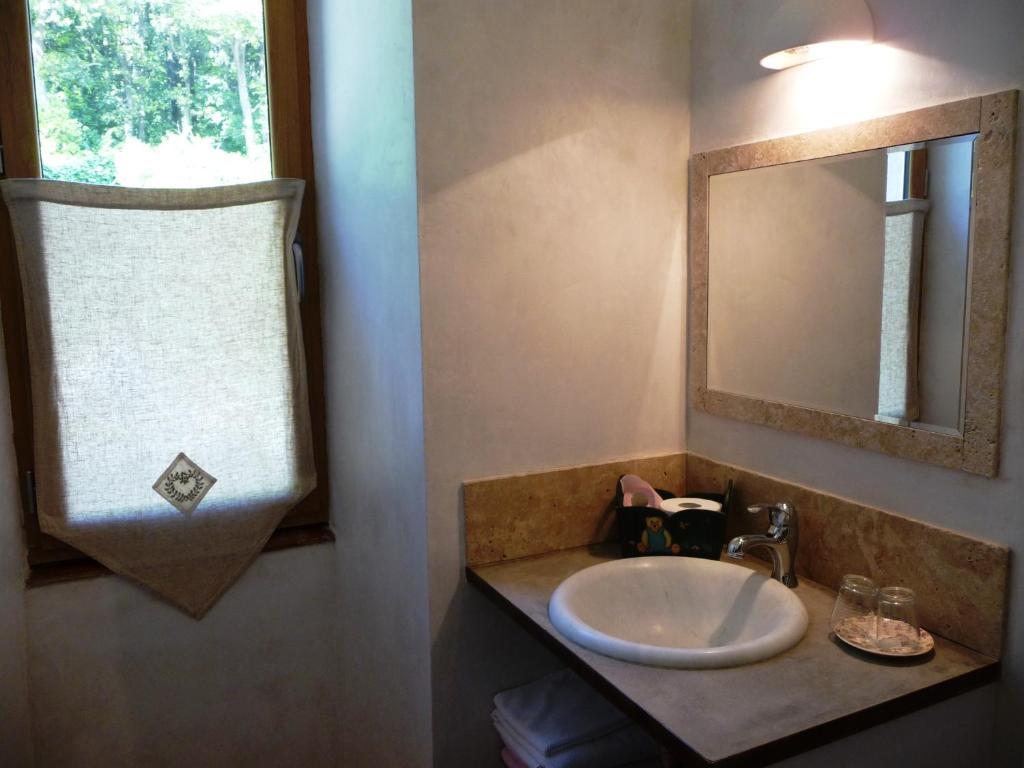 Casa A Rota Chambres D'Hotes Ersa Room photo